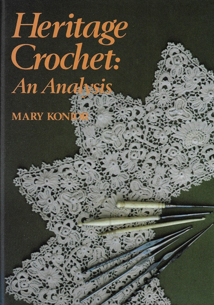 Heritage Crochet: An Analysis