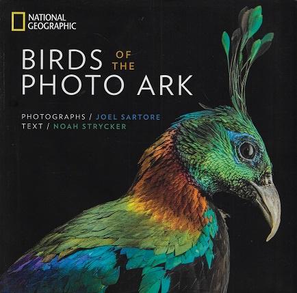 Birds of the Photo Ark