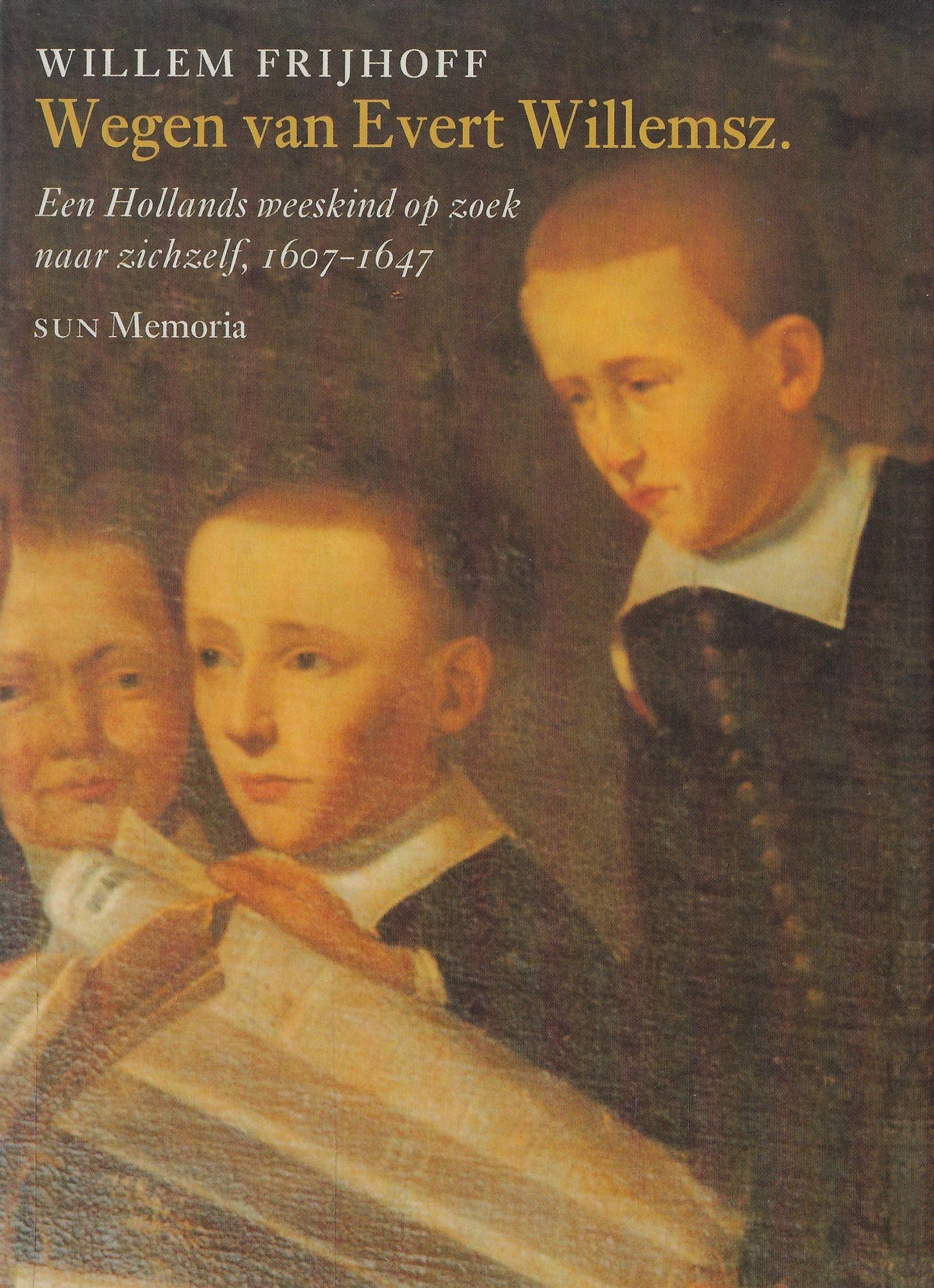 Wegen van Evert Willemsz.