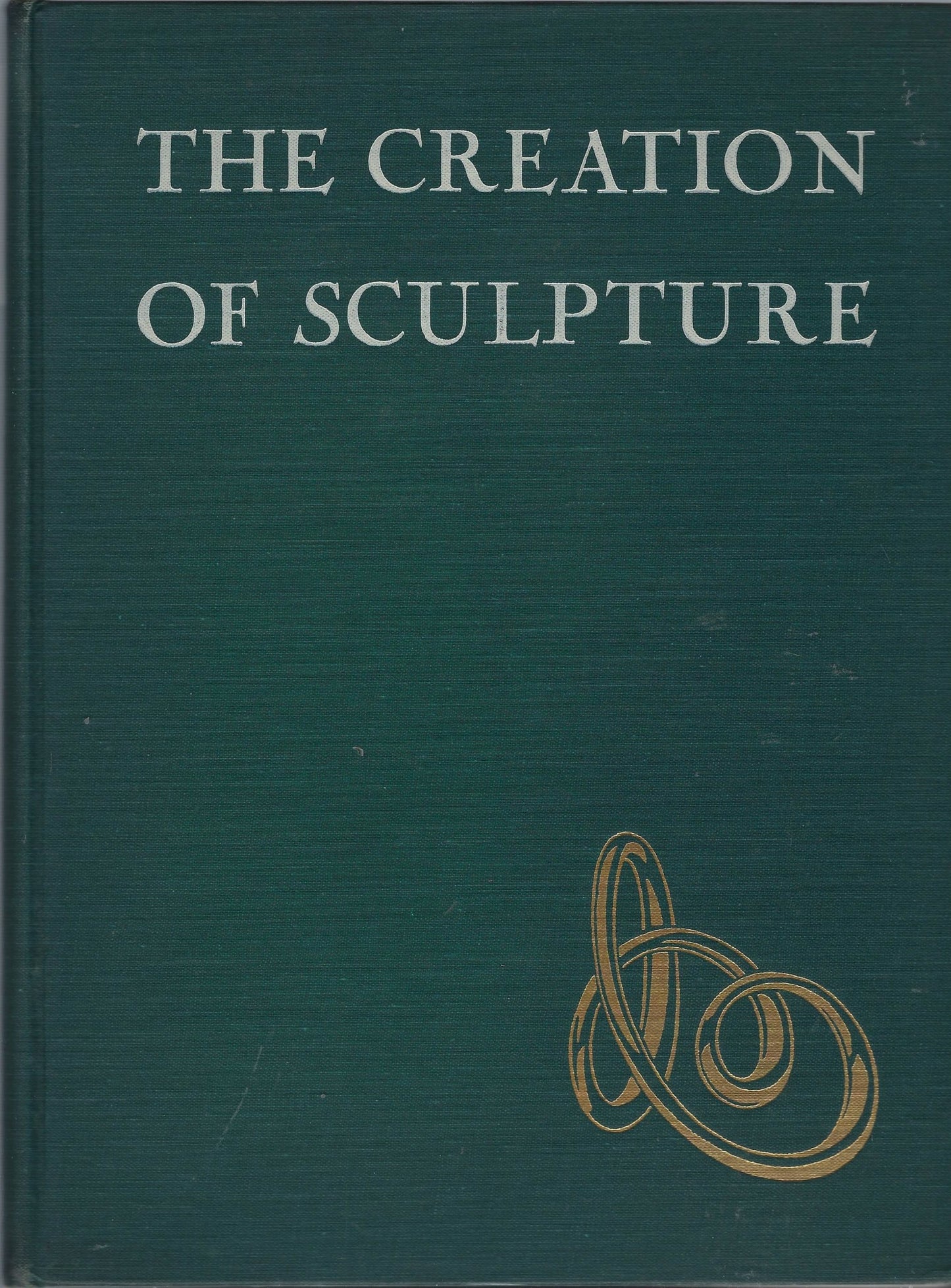 The creation of sculpture