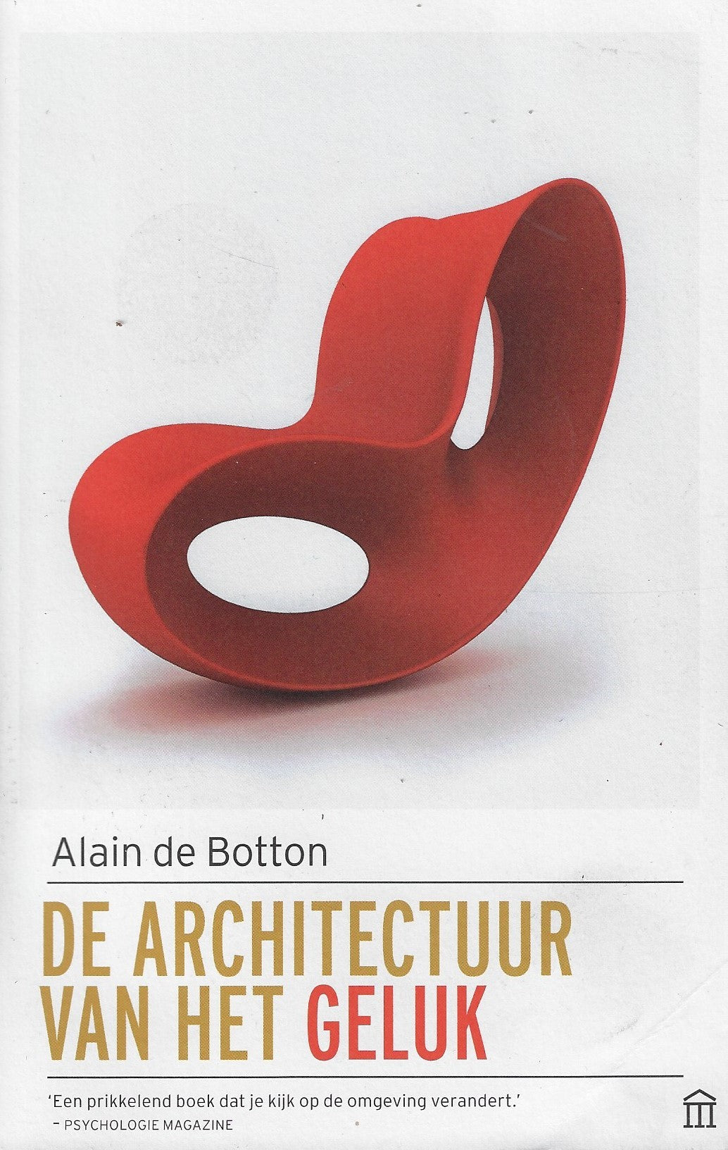 De architectuur van het geluk