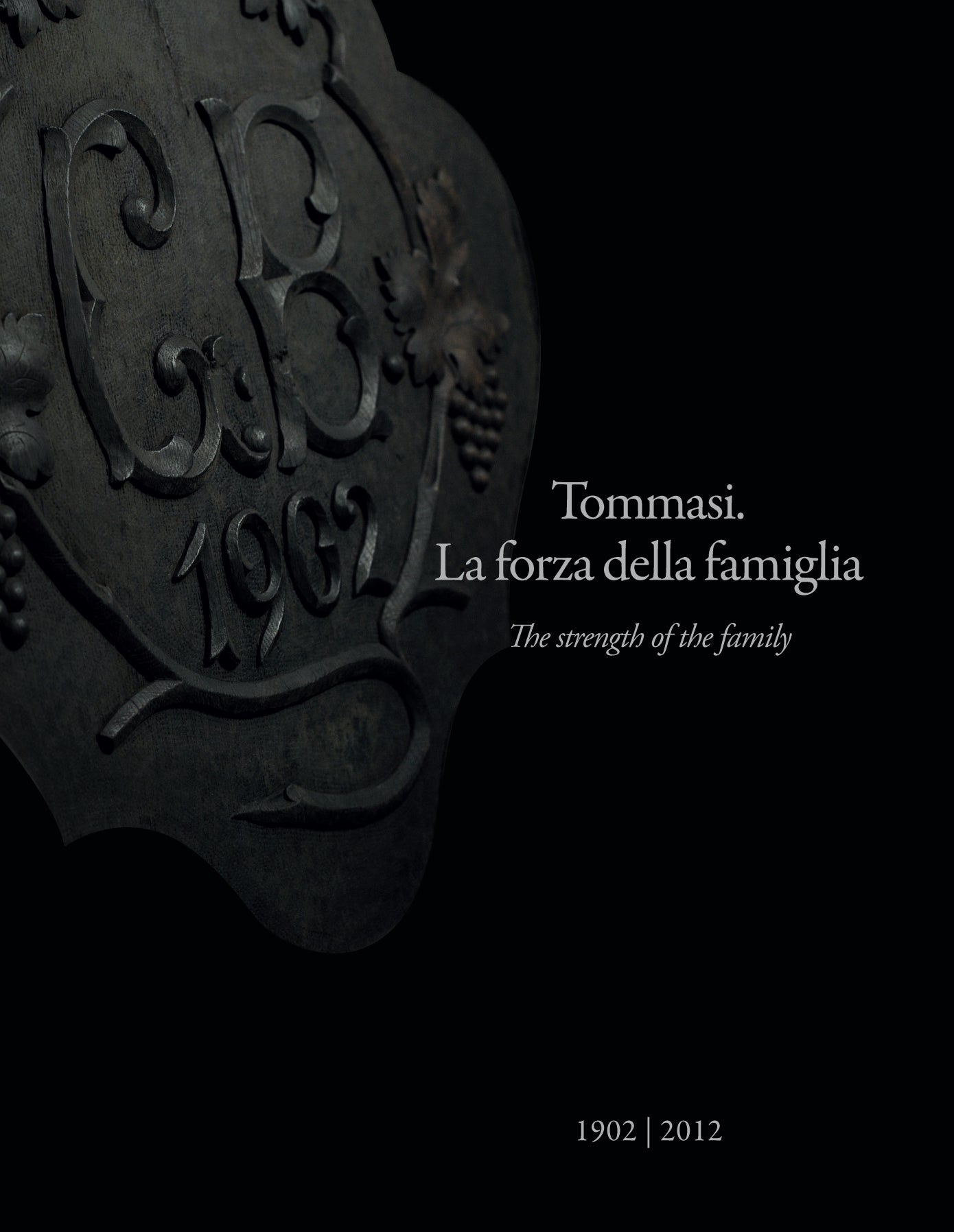 Tommasi, la forza della famiglia