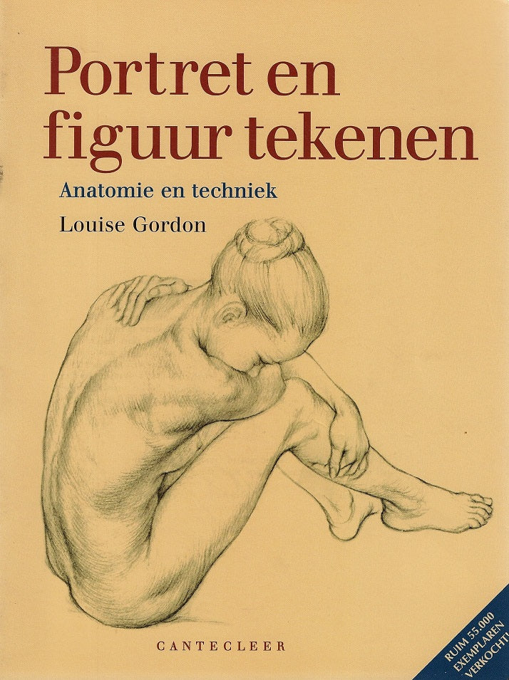 Portret en figuur tekenen / anatomie en techniek