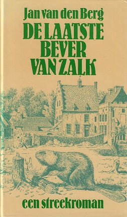 De laatste bever van Zalk