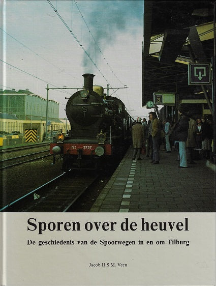 Sporen over de heuvel