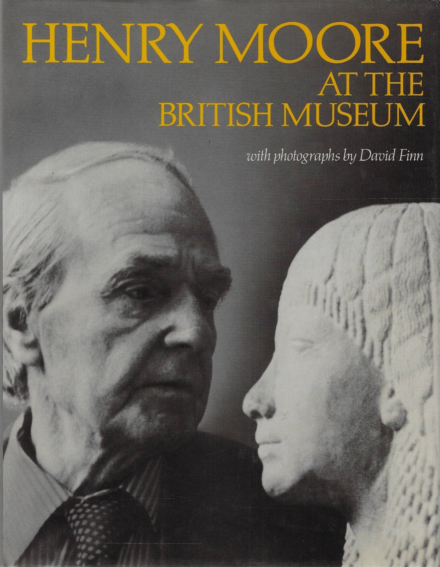 Henry Moore at the British museum