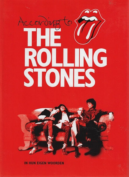 According to The Rolling Stones