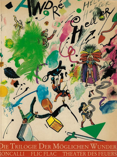 Die Trilogie der Moglichen Wunder