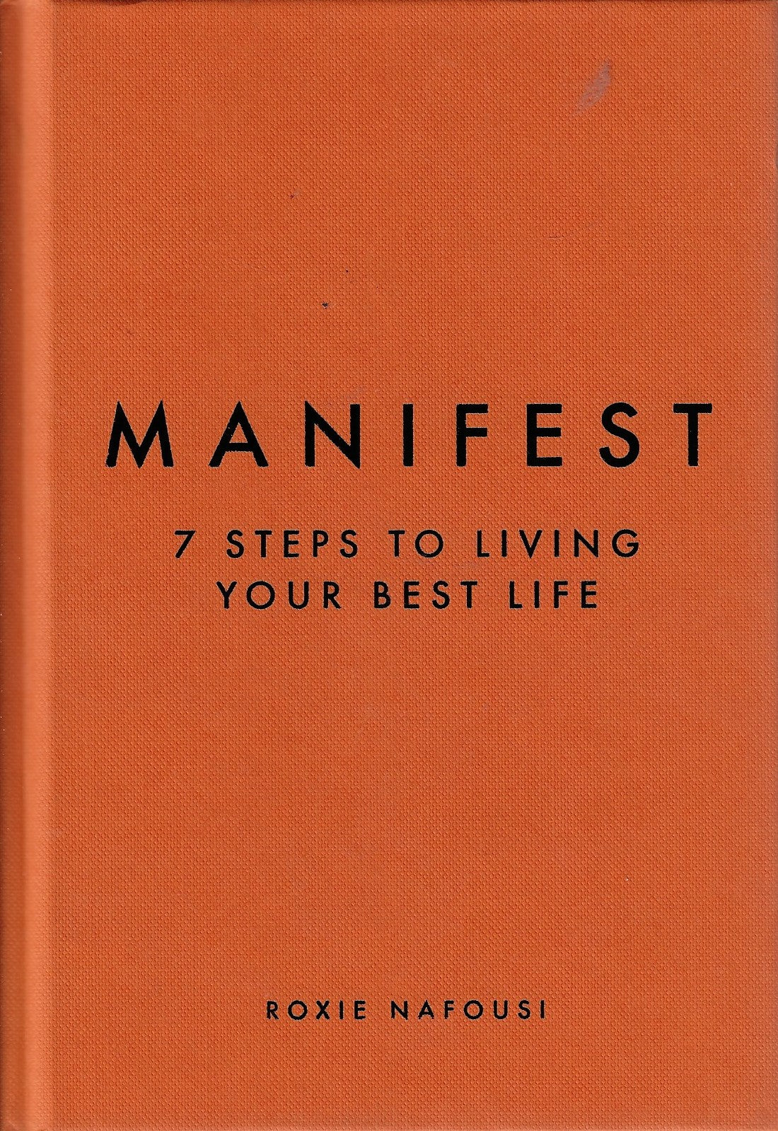Manifest - 7 Steps to Living your best Life