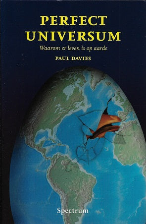 Perfect Universum / waarom er leven is op aarde