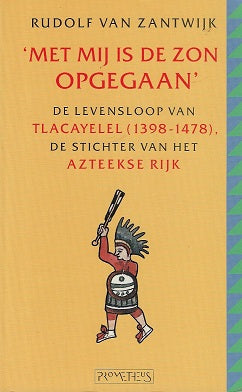 Met my is de zon opgegaan