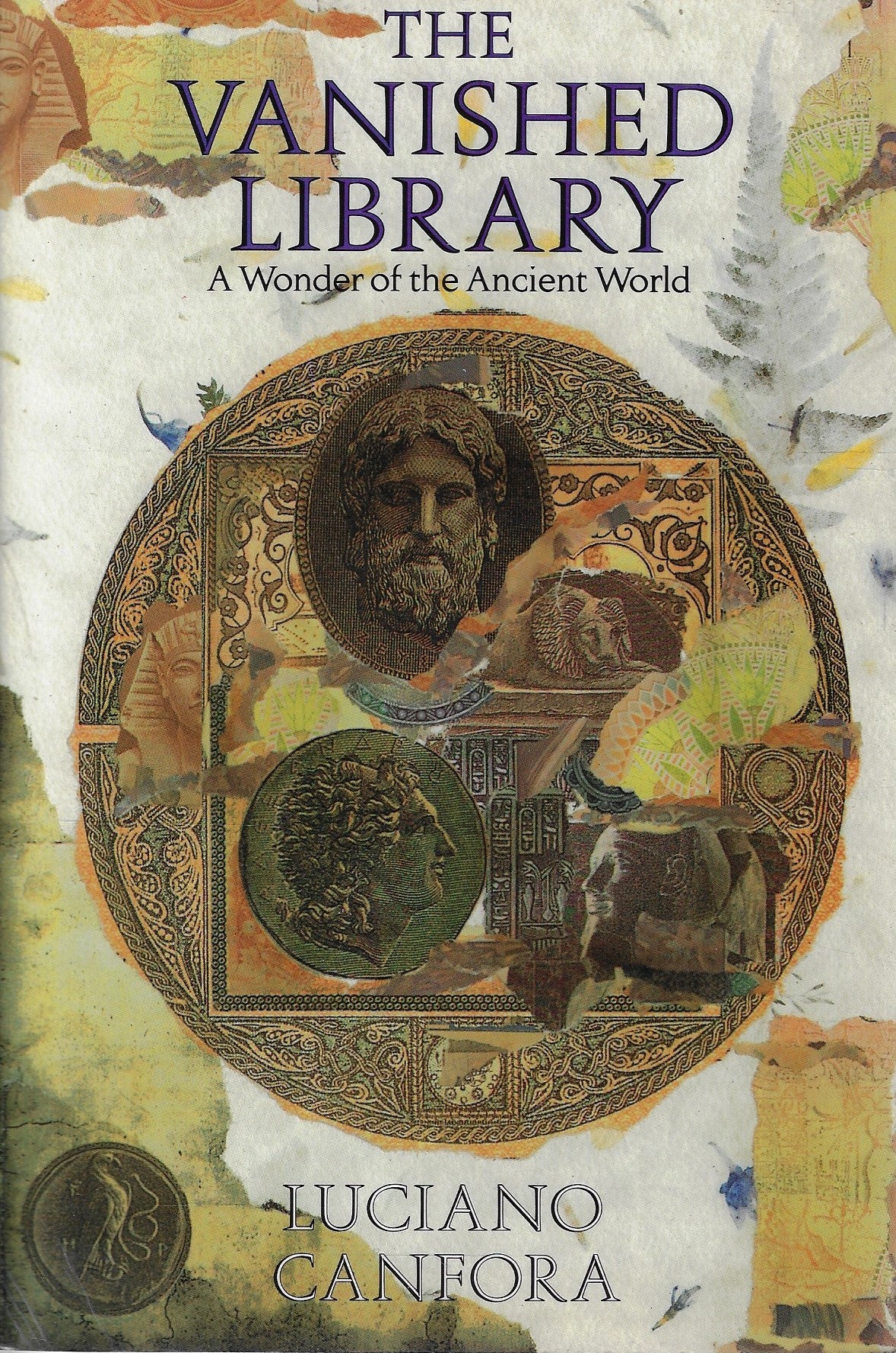 The vanished library