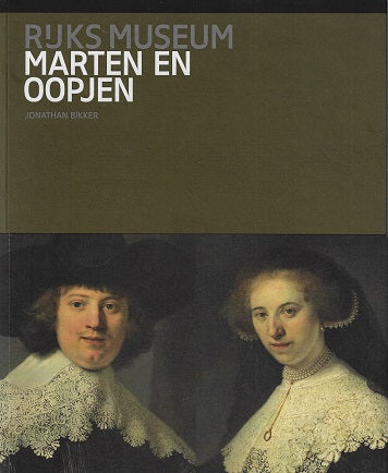 Marten en Oopjen / twee monumentale portretten van Rembrandt