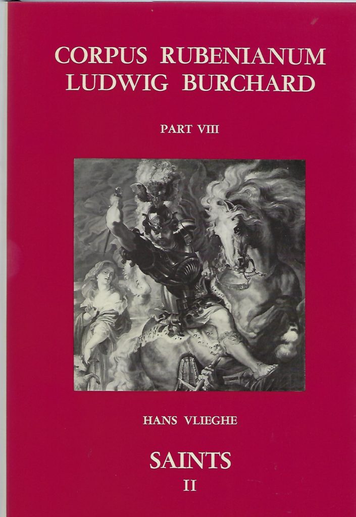 Saints two volumes I and II