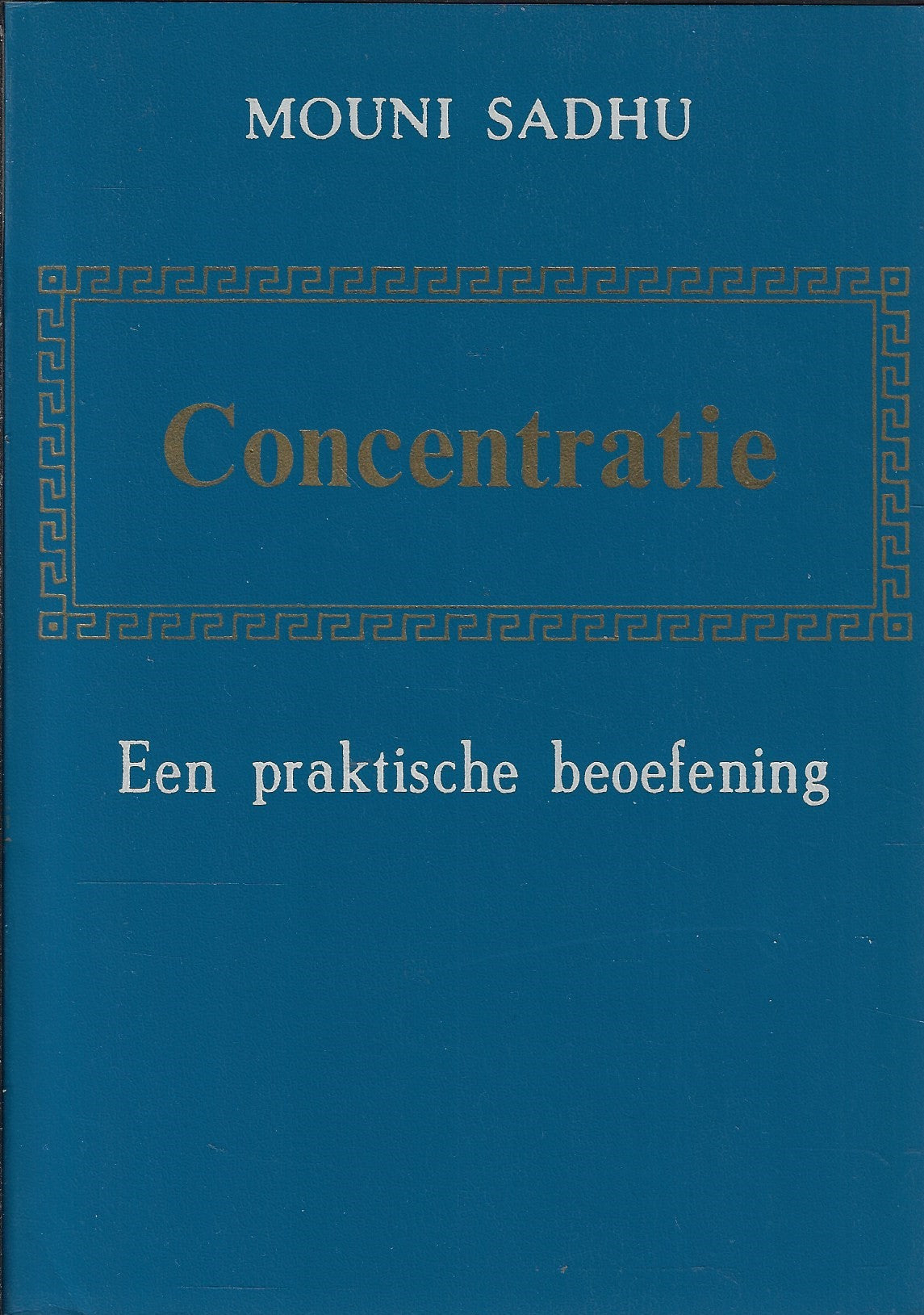 Concentratie - Een praktische oefening