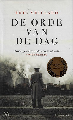 De orde van de dag