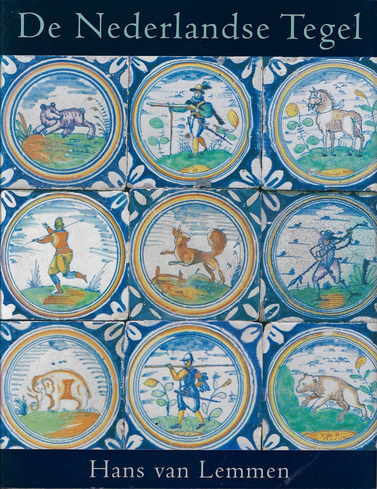 De Nederlandse tegel
