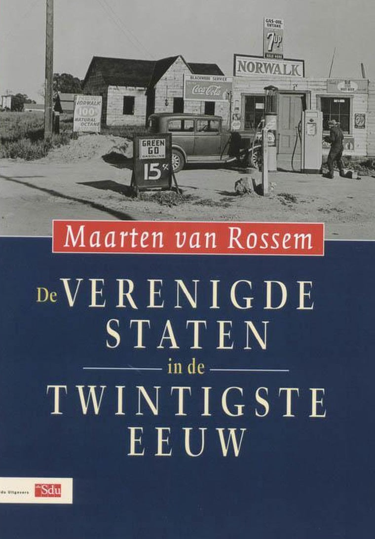 De Verenigde Staten in de twintigste eeuw