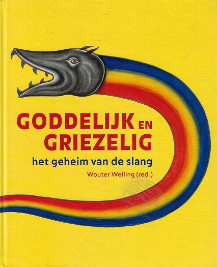 Goddelijk en griezelig