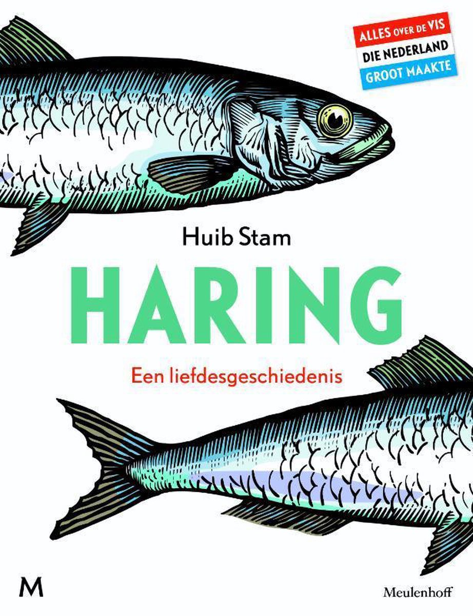 Haring / een liefdesgeschiedenis