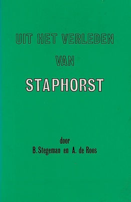 Uit het verleden van staphorst