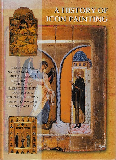 A history of Icon painting