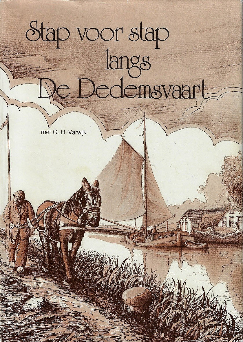 Stap voor stap langs de dedemsvaart