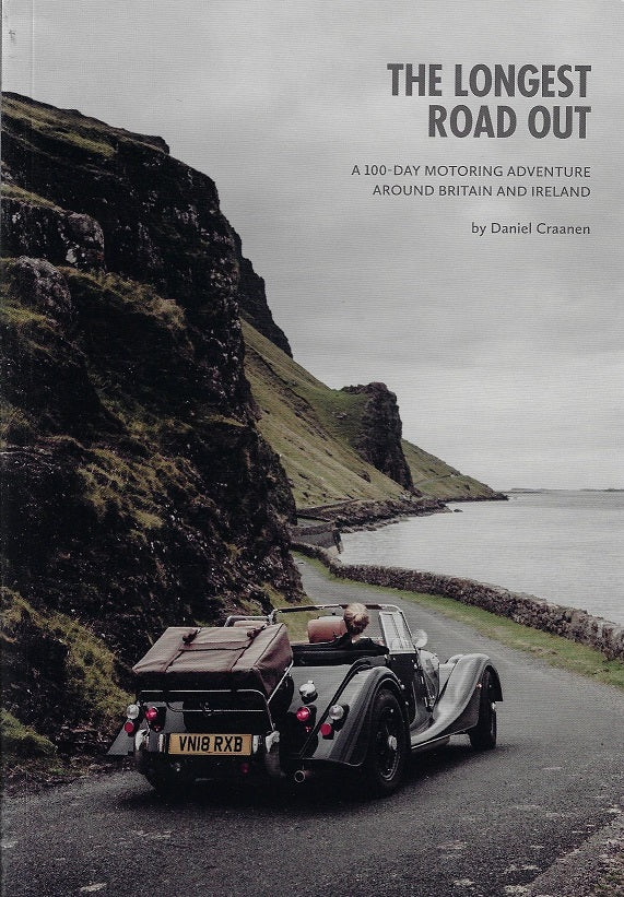 The longest road out inclusief prachtige route map