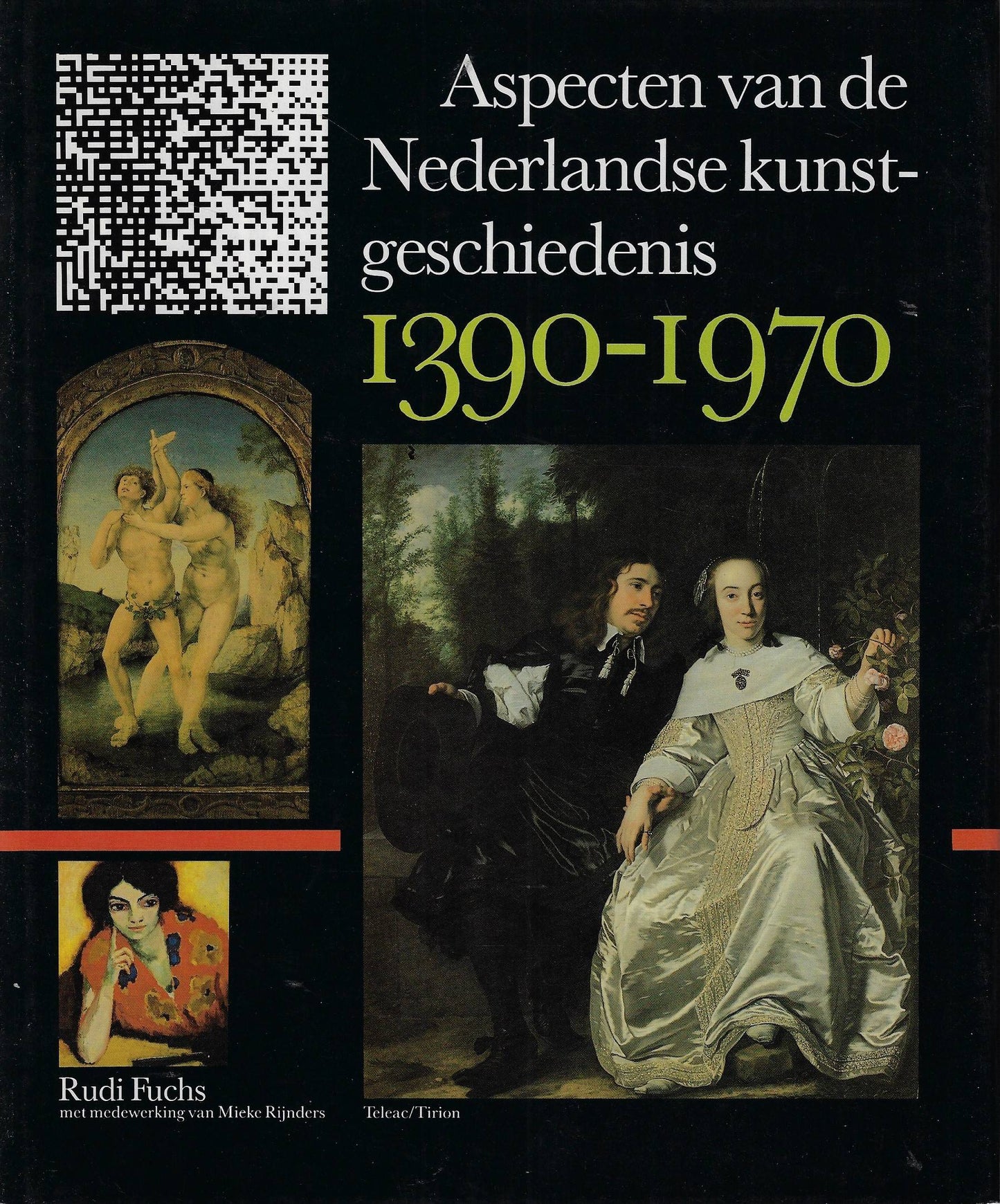 Aspecten van de ned. kunstgeschiedenis