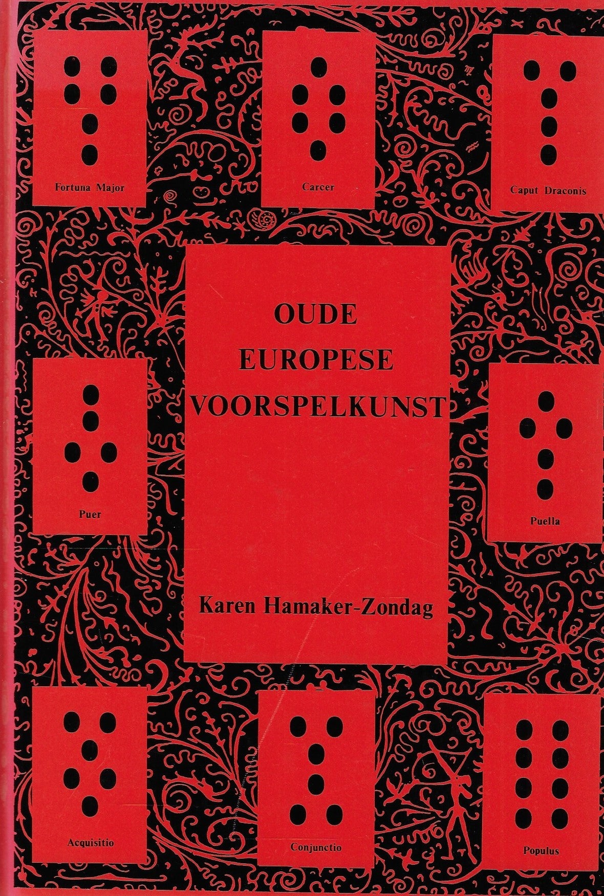 Oud Europese voorspelkunst