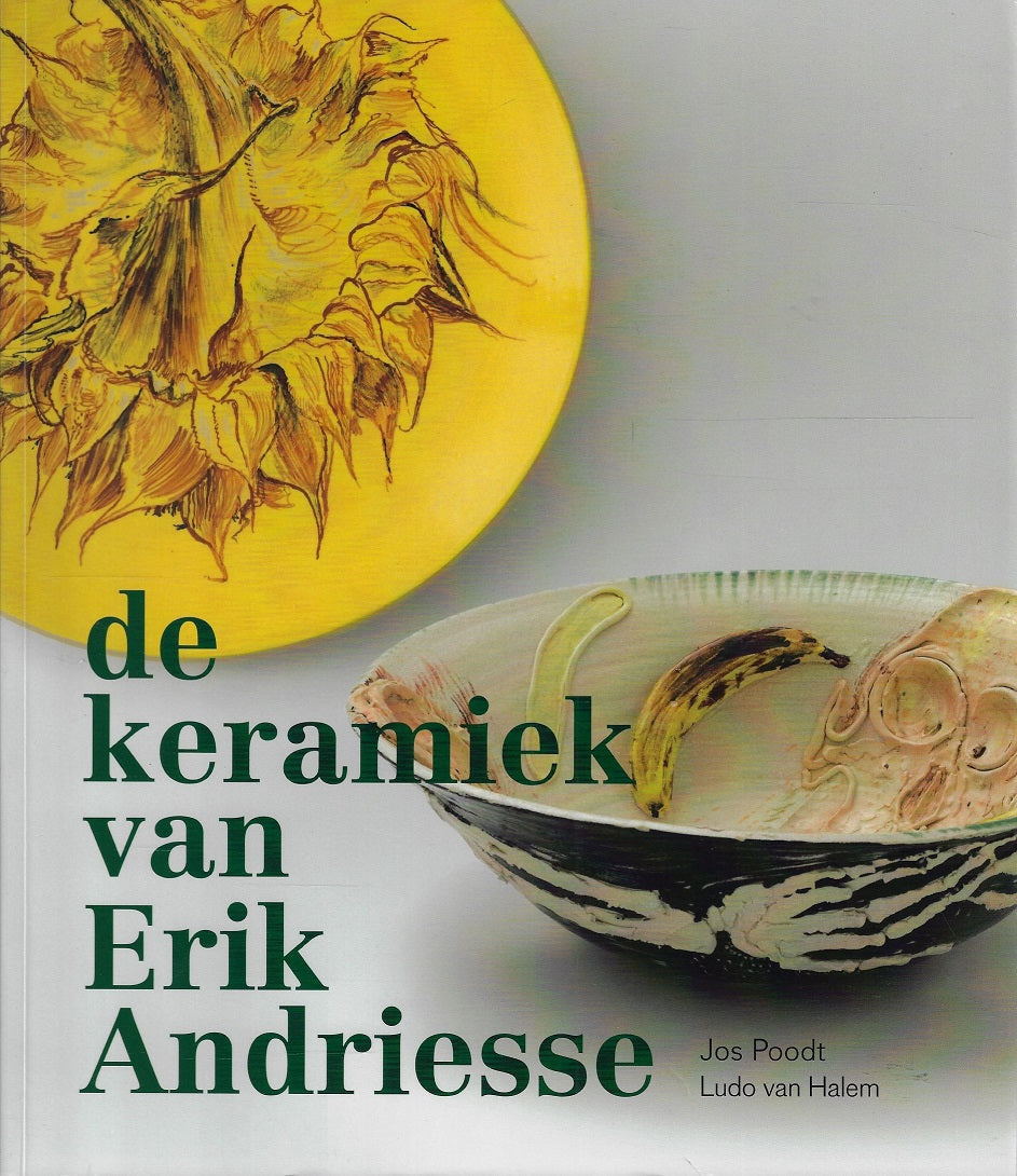 Erik Andriesse Keramiek / overdaad baat