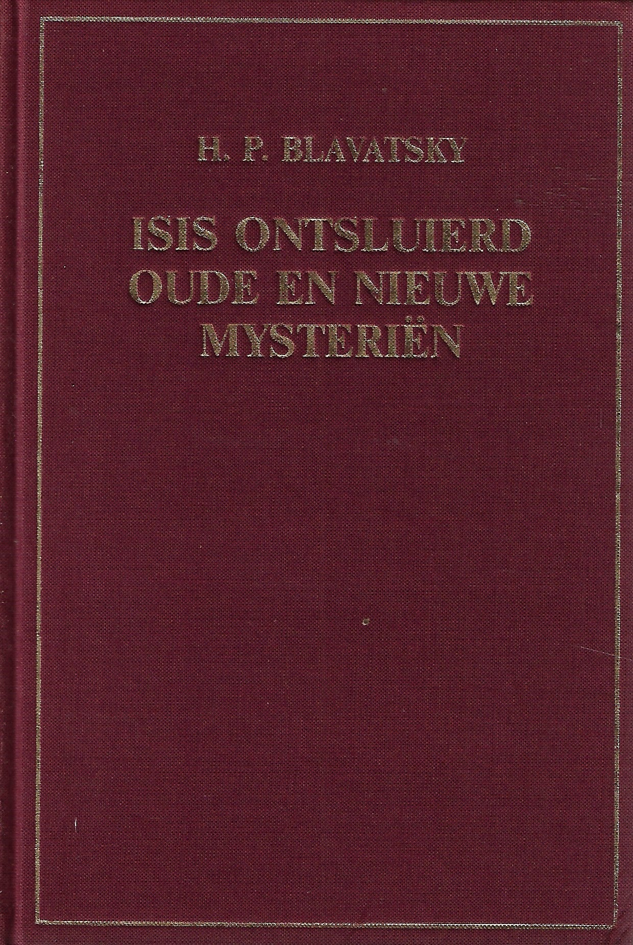 Isis ontsluierd 3 delen
