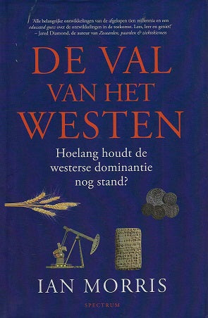 De val van het Westen / hoelang houdt de Westerse dominantie nog stand?