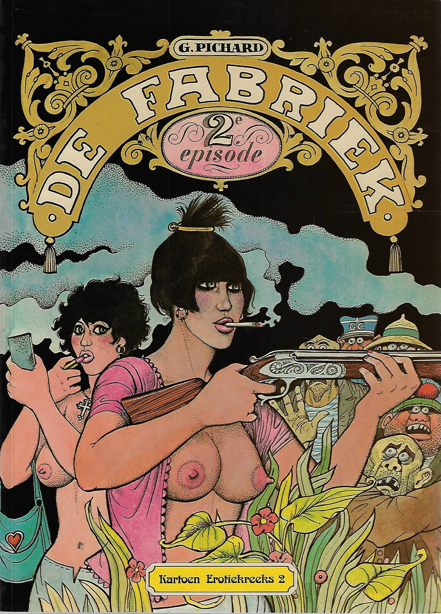 Fabriek tweede episode