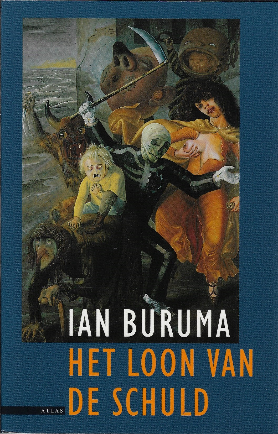 Het loon van de schuld