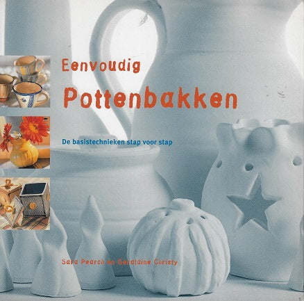 Eenvoudig pottenbakken