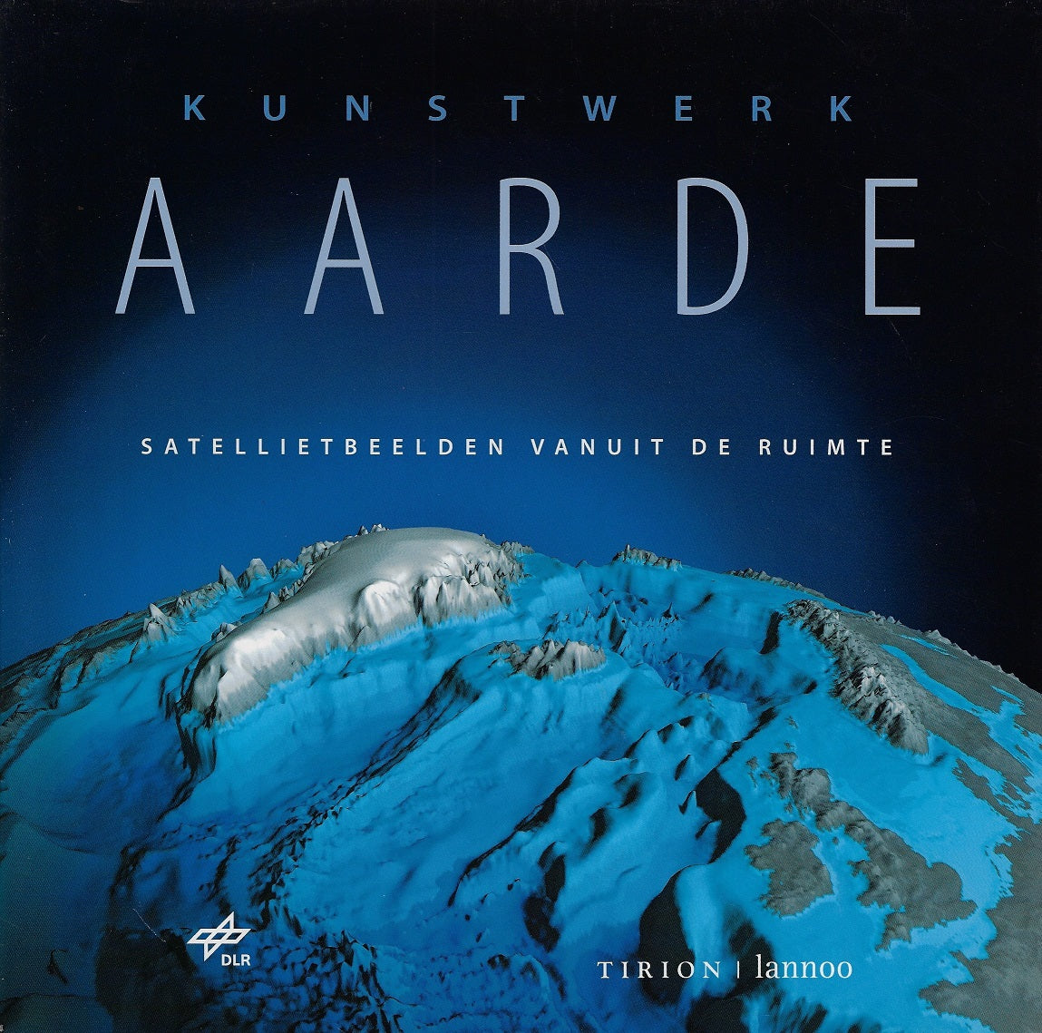 Kunstwerk aarde / Satellietbeelden vanuit de ruimte