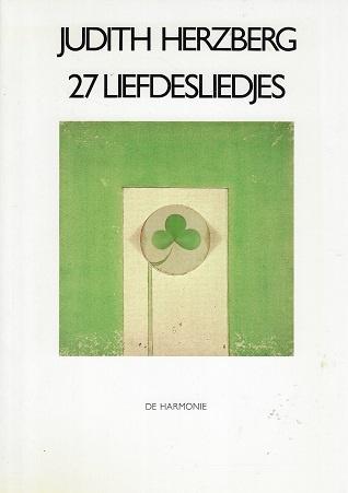 27 liefdesliedjes