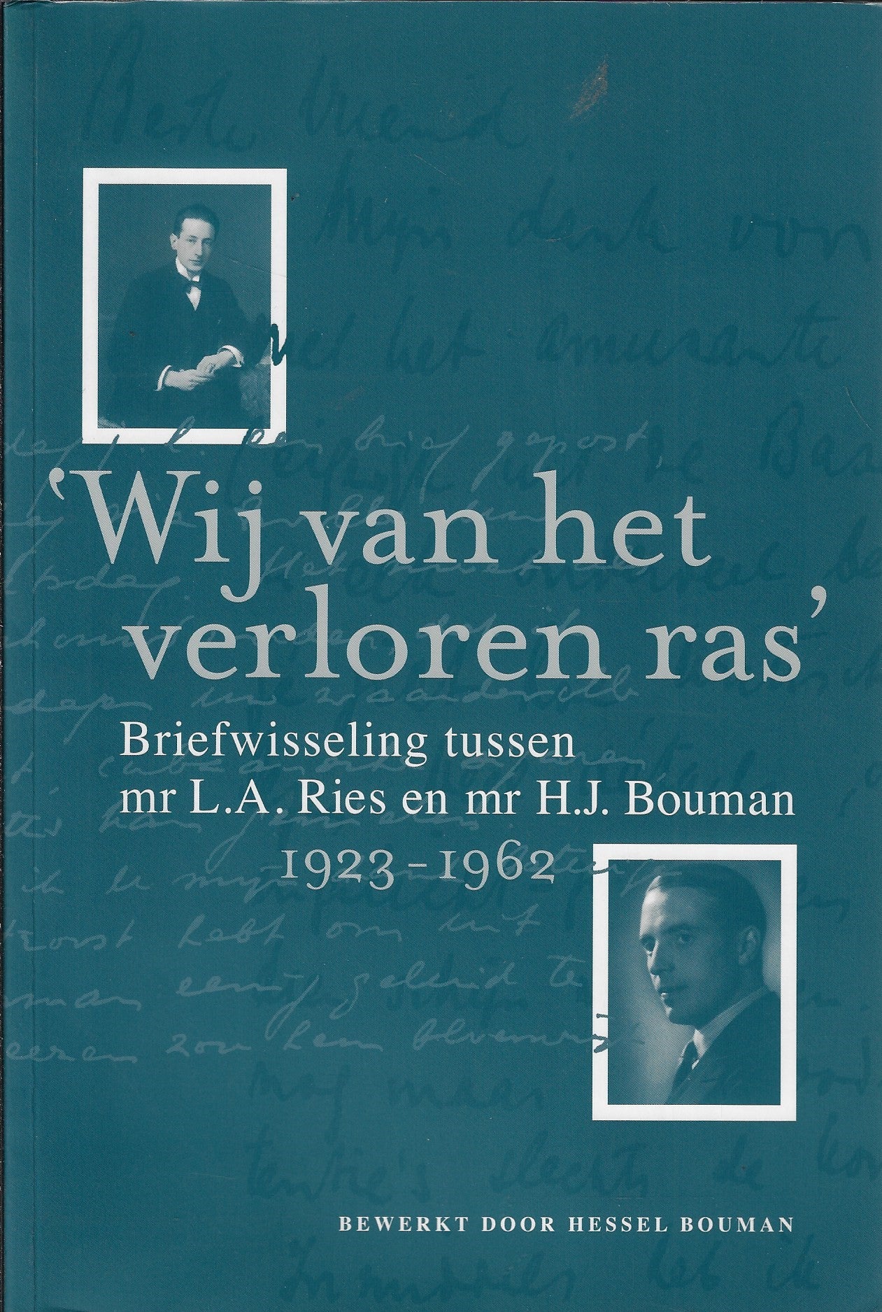 Wij zijn van het verloren ras