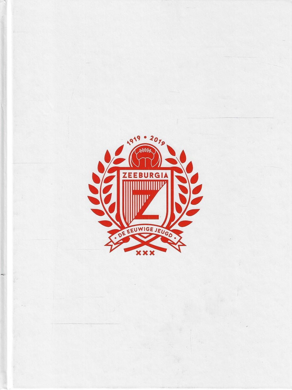 Zeeburgia / De Eeuwige Jeugd 1919-2019