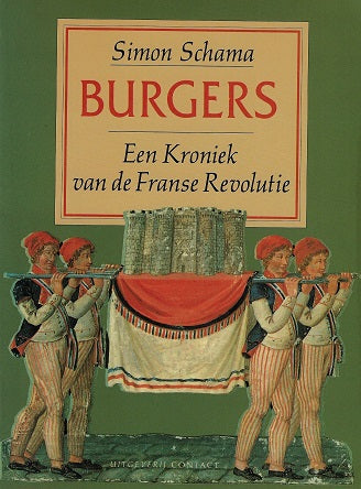Burgers kroniek van de franse revolutie