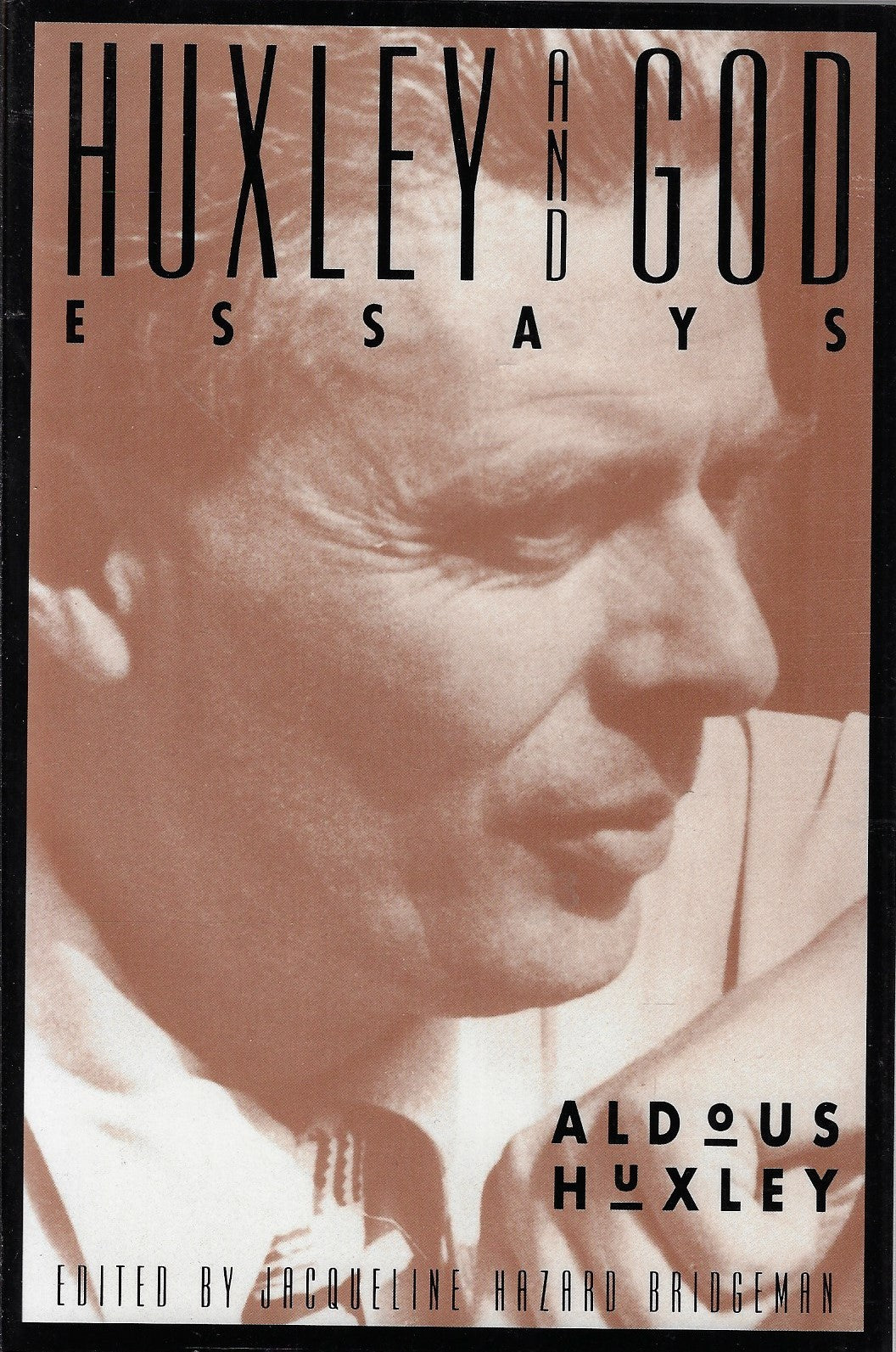 Huxley and God essays