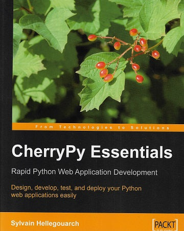 CherryPy Essentials