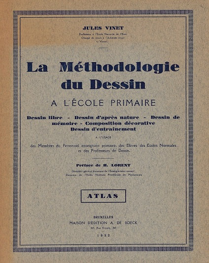 La Methodologie du Dessin