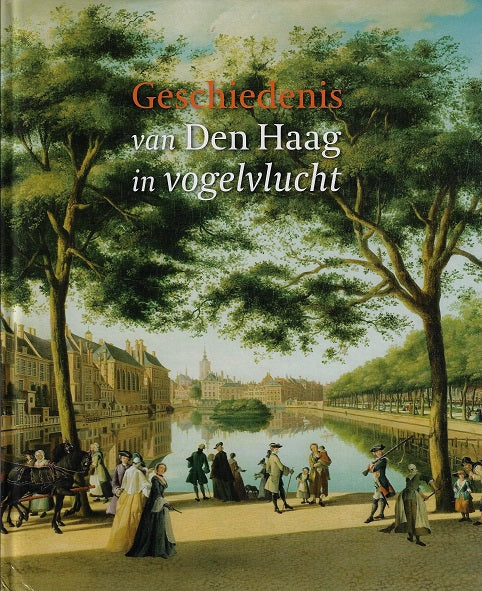 Geschiedenis van Den Haag in vogelvlucht