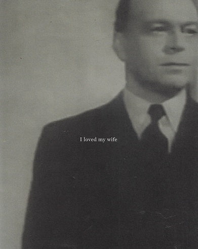 I loved my wife / killing children is good for the economy