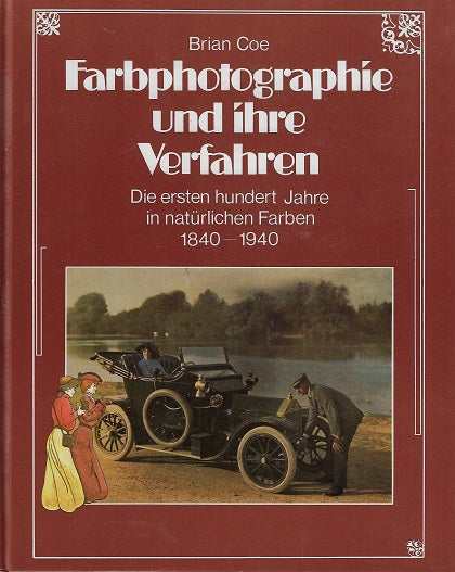 Farbphotographie und ihre Verfahren