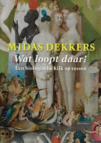 Wat loopt daar ? / een biologische kijk op rassen