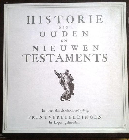 Historie des ouden en nieuwen testaments