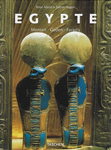 Egypte / mensen, goden, farao's